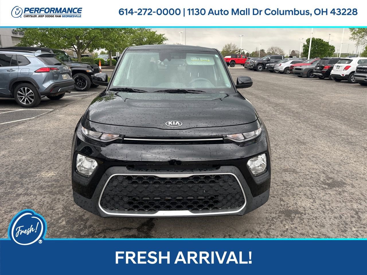 Used 2021 Kia Soul S image 9