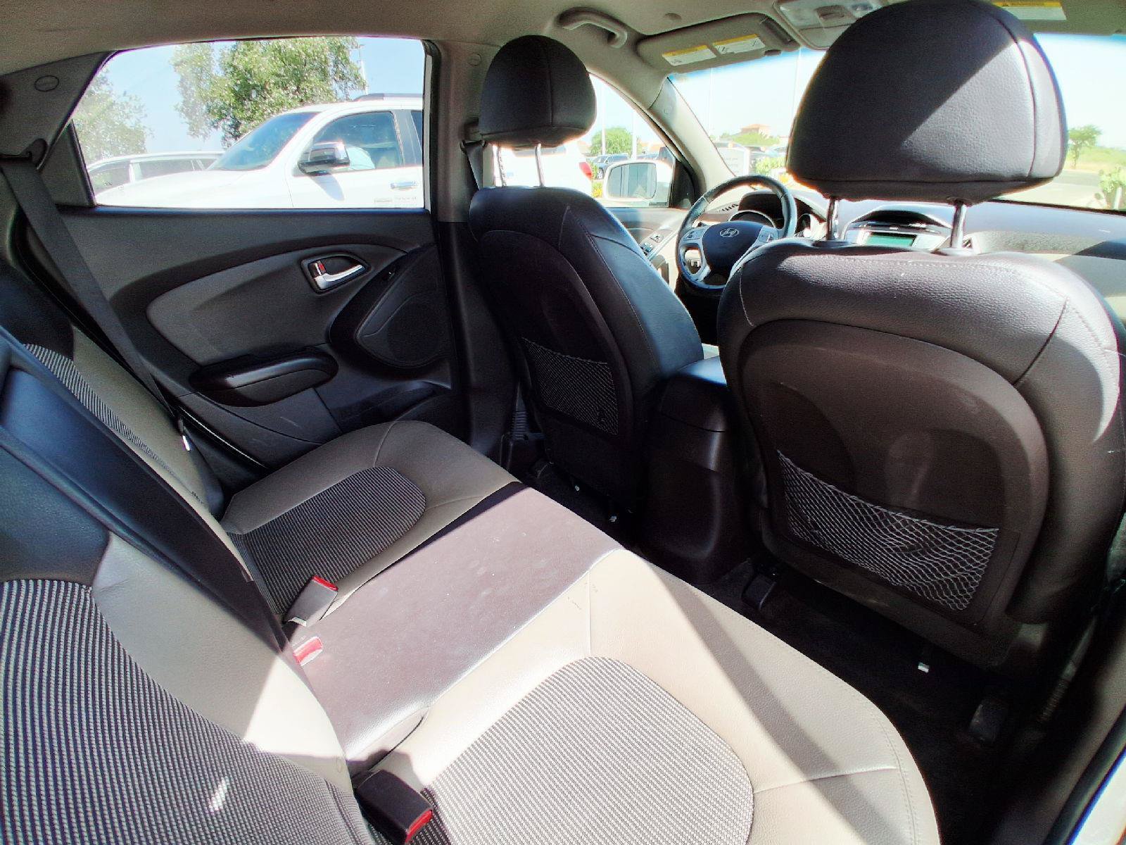 Used 2013 Hyundai Tucson GLS AWD/4WD image 21