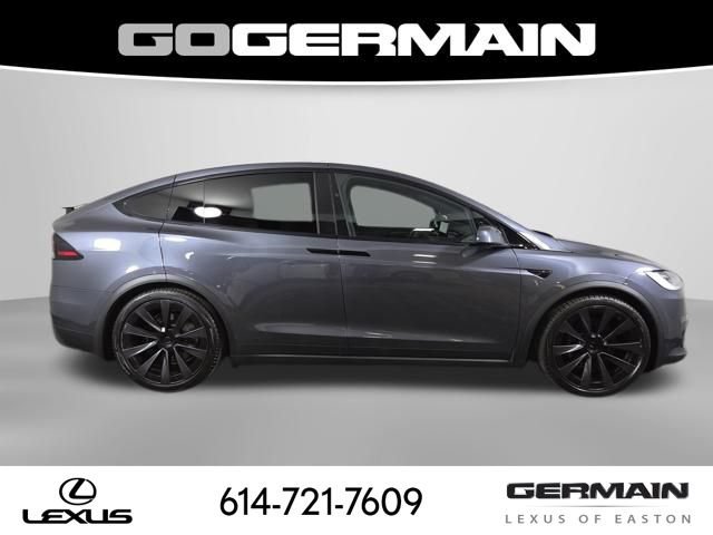 Used 2022 Tesla Model X AWD/4WD image 7