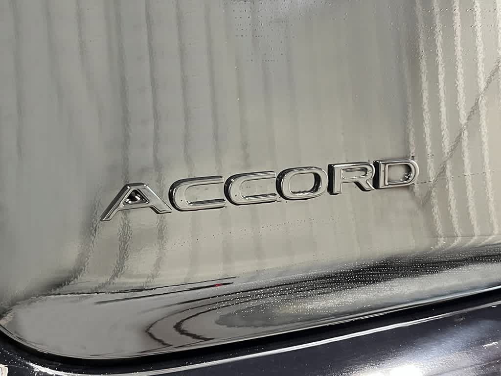 New 2026 Honda Accord Sport image 9