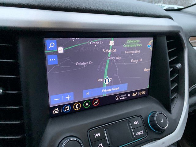 Certified 2023 GMC Acadia SLE w/ Driver Convenience Package image 27