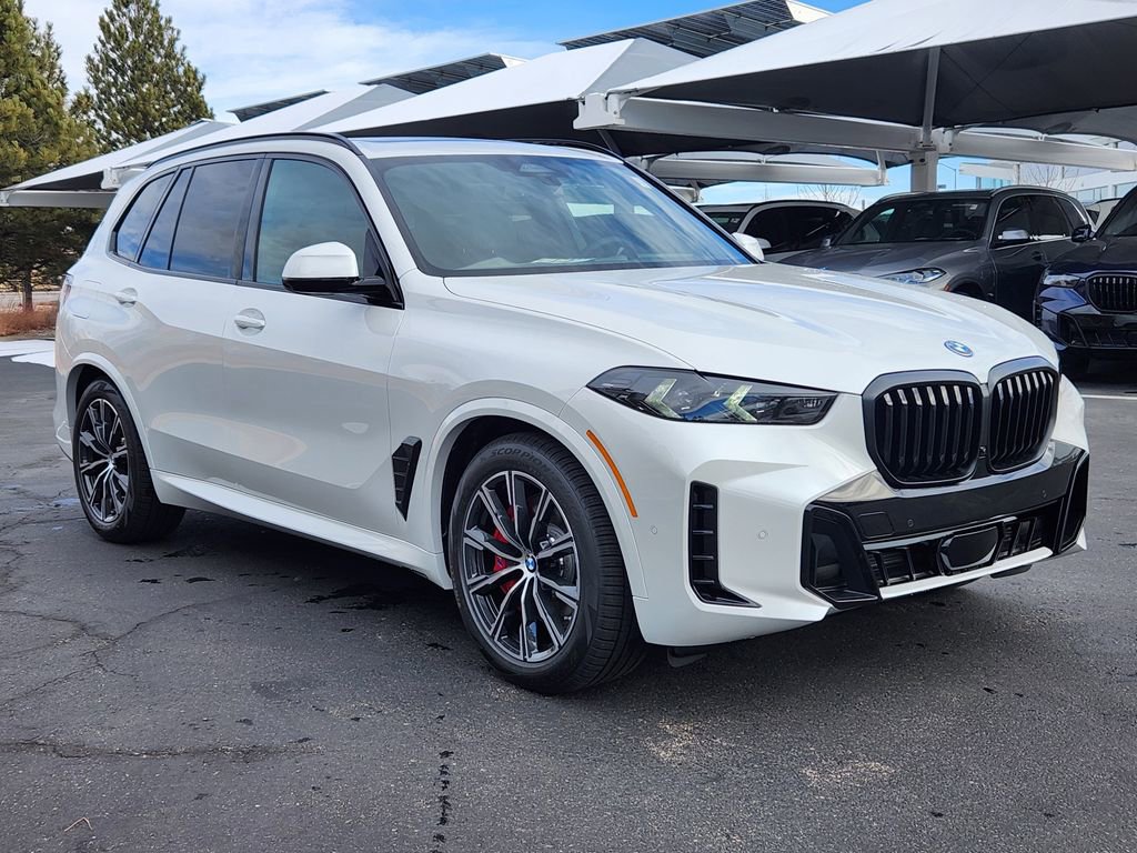 New 2026 BMW X5 xDrive50e AWD/4WD image 5
