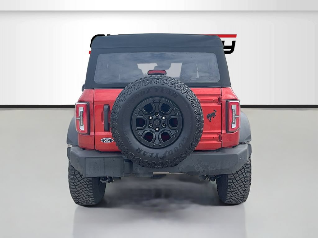 Used 2024 Ford Bronco Wildtrak AWD/4WD image 6