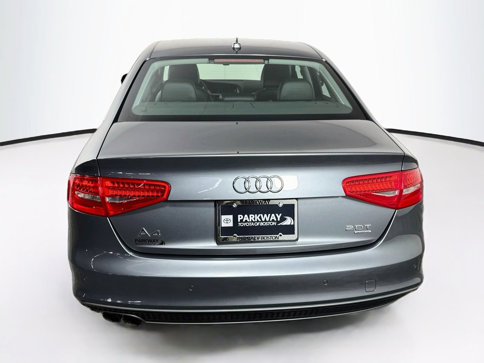 Used 2014 Audi A4 2.0T Premium Plus AWD/4WD image 6