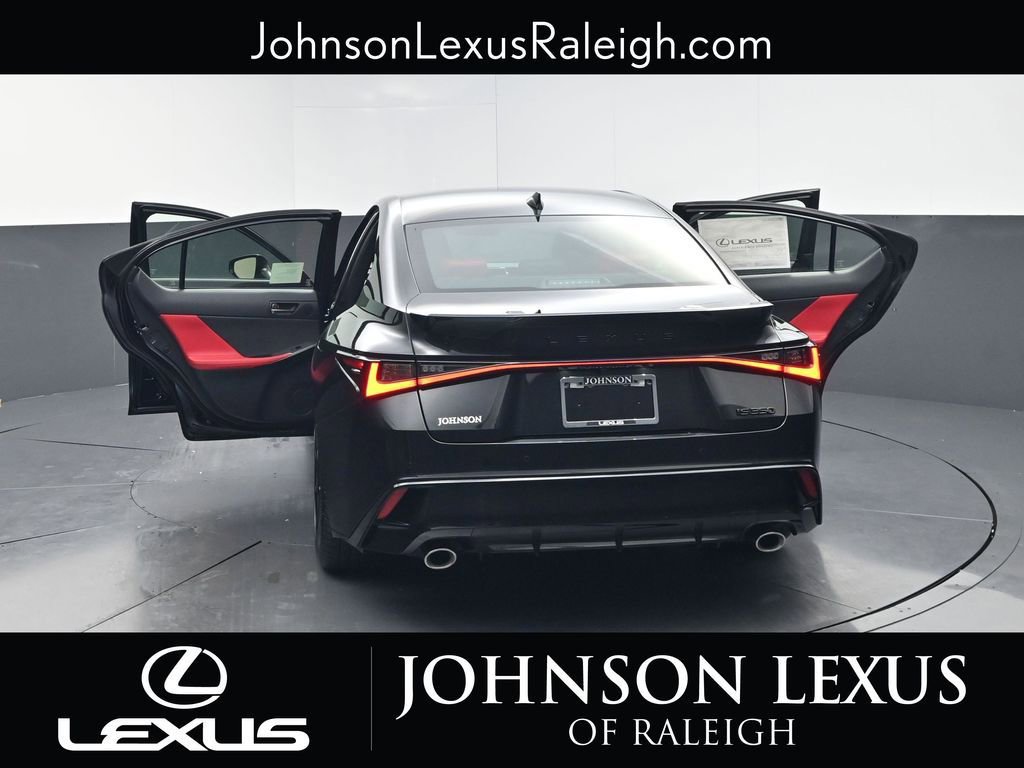 New 2026 Lexus IS 350 F Sport image 35