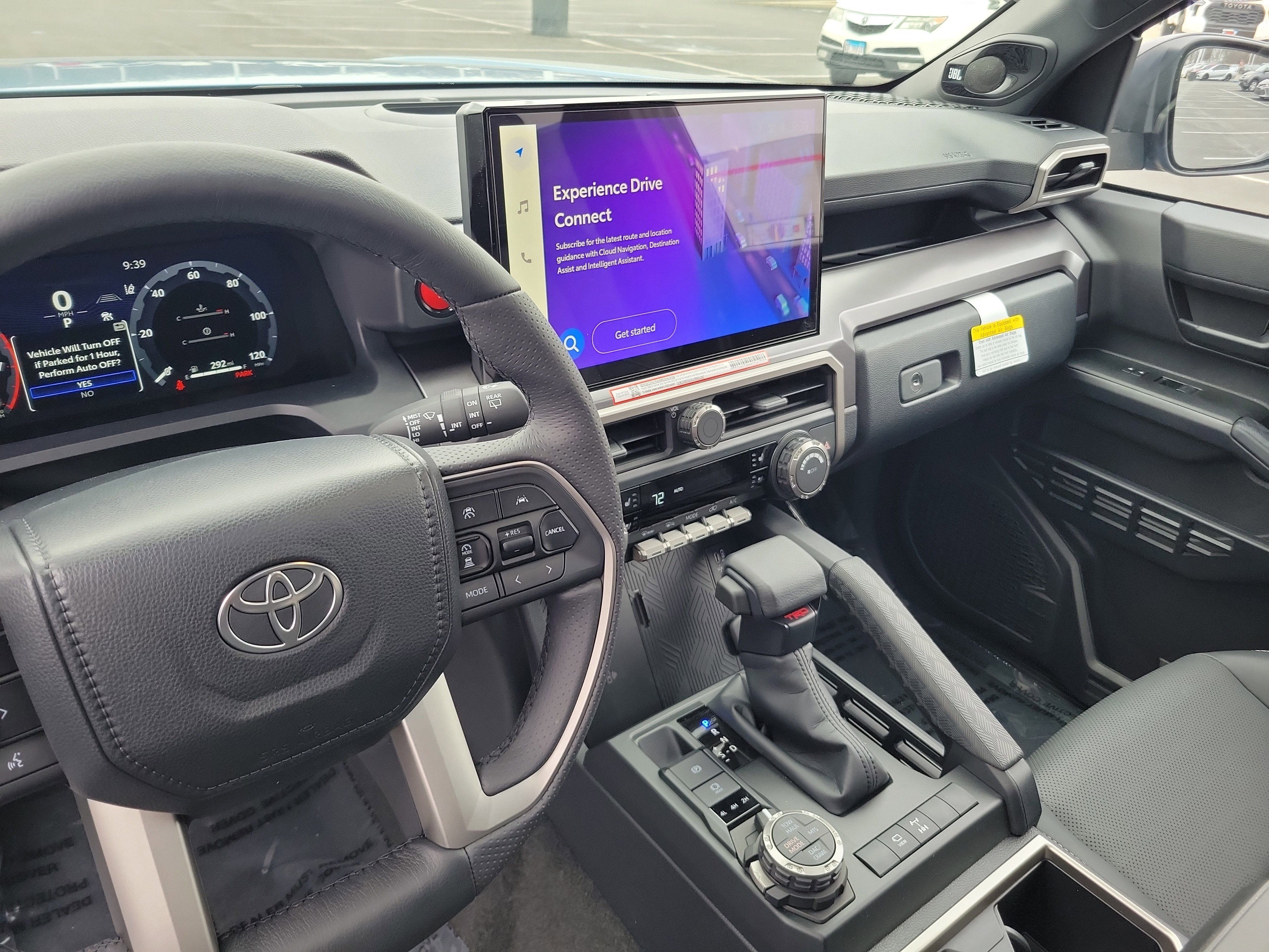 New 2026 Toyota 4Runner TRD Sport Premium image 12