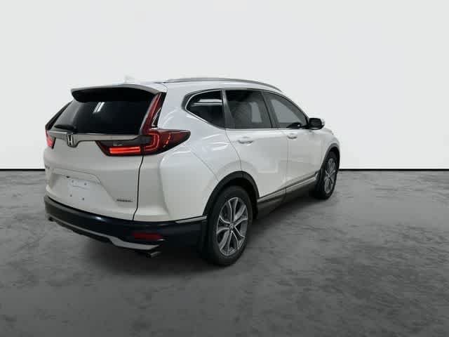 Used 2020 Honda CR-V Touring image 3