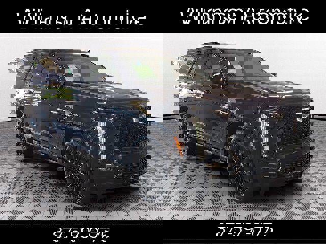 Certified 2026 Cadillac Escalade Platinum Sport w/ LPO, ONYX Package AWD/4WD image 1