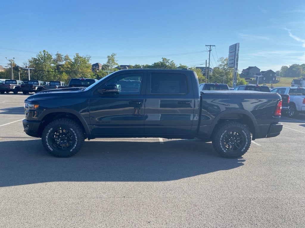 New 2026 RAM 1500 Rebel w/ Rebel Level 2 Equipment Group image 6
