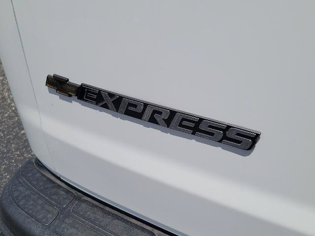 New 2026 Chevrolet Express 3500 Extended w/ Driver Convenience Package RWD image 5