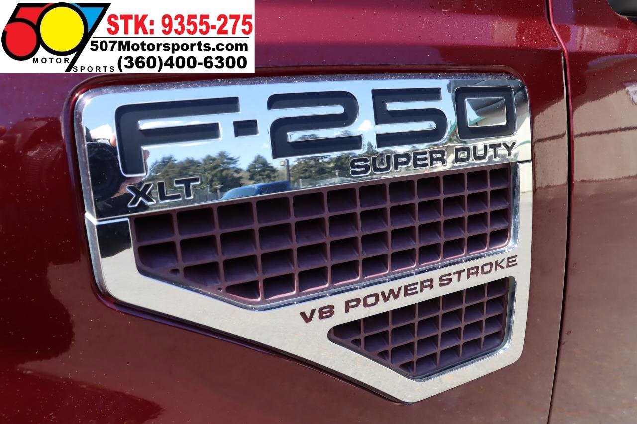 Used 2008 Ford F250 XLT AWD/4WD image 13