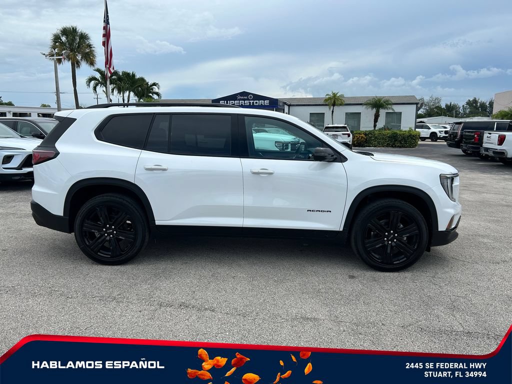 New 2026 GMC Acadia Elevation w/ Black Edition FWD image 4