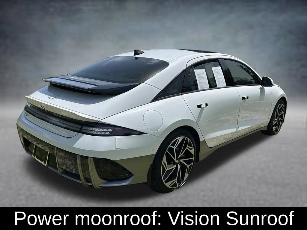 Used 2023 Hyundai Ioniq 6 Limited RWD image 5