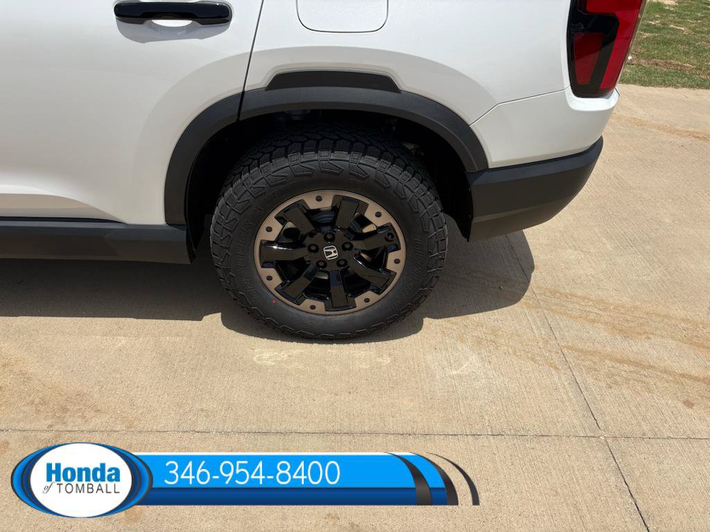 New 2026 Honda Passport TrailSport Elite image 19