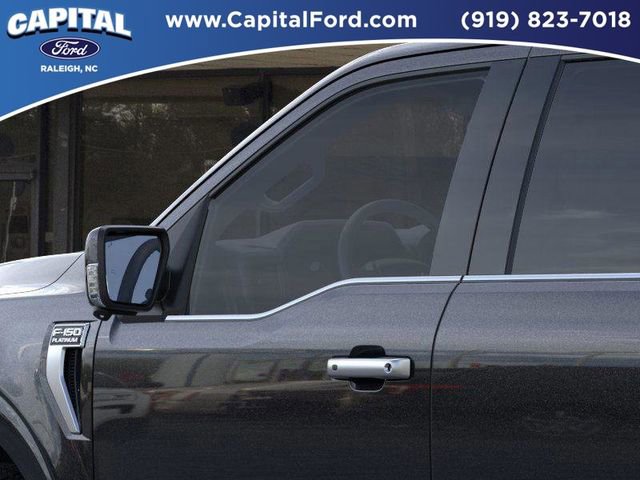 New 2026 Ford F150 Platinum w/ Equipment Group 703A Plus image 20
