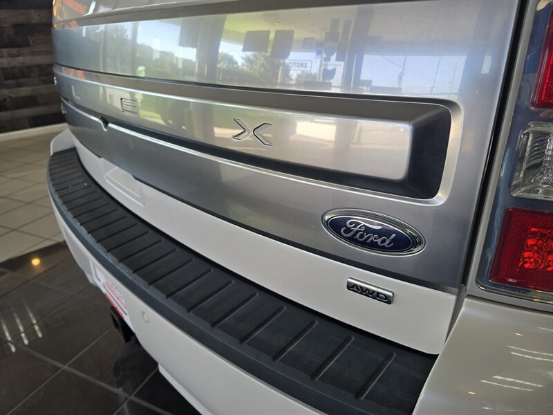 Used 2017 Ford Flex Limited w/ Equipment Group 301A AWD/4WD image 36