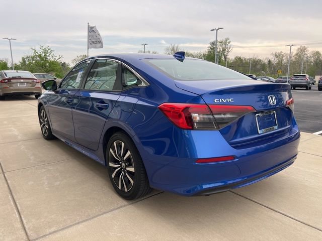 Certified 2023 Honda Civic EX image 6
