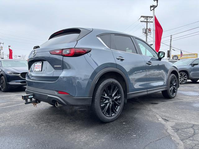 Certified 2022 MAZDA CX-5 Carbon Edition image 7