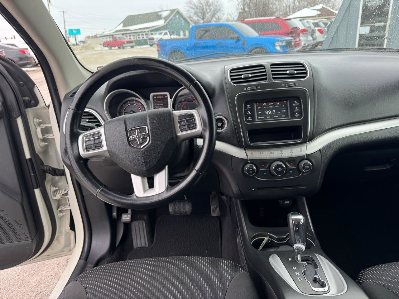 Used 2018 Dodge Journey SE w/ Popular Equipment Group image 14