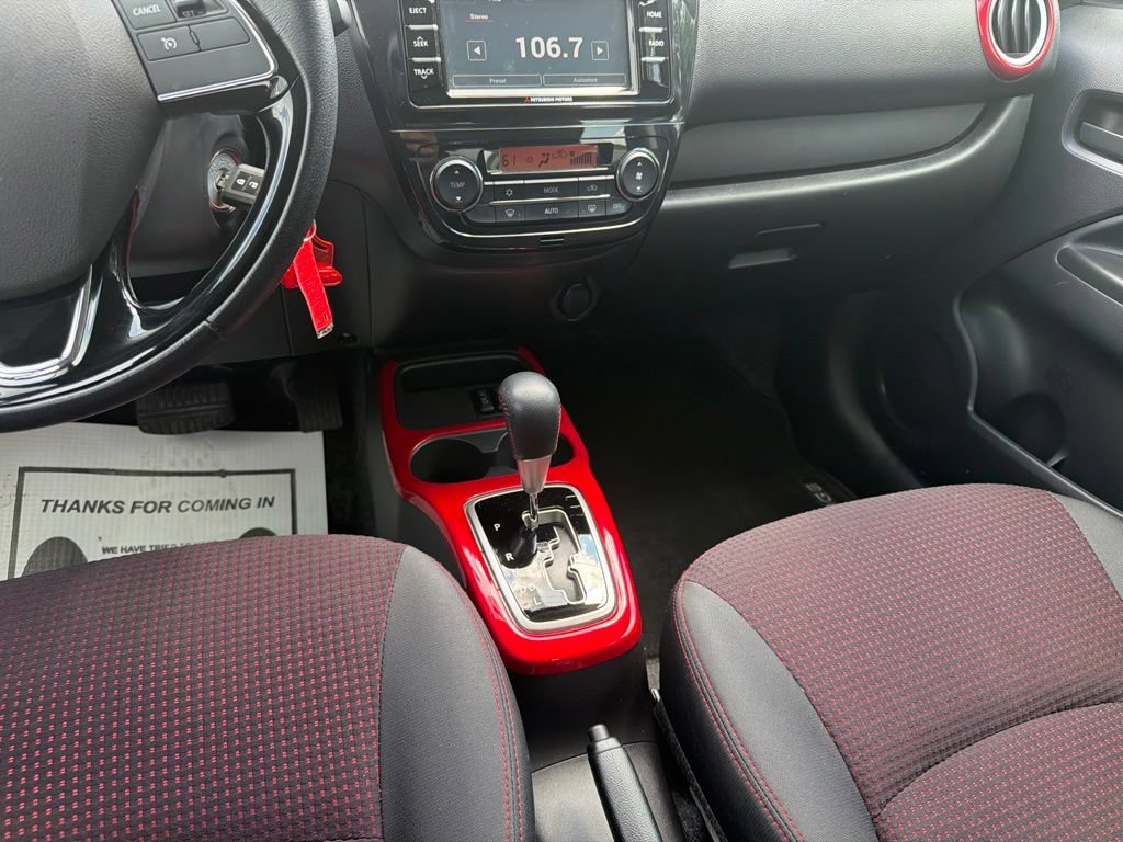 Used 2020 Mitsubishi Mirage LE FWD image 15