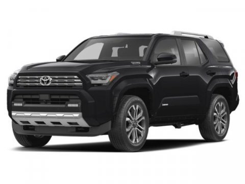 New 2026 Toyota 4Runner Limited image 1
