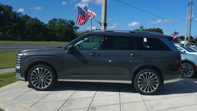 New 2026 Hyundai Palisade Calligraphy image 21