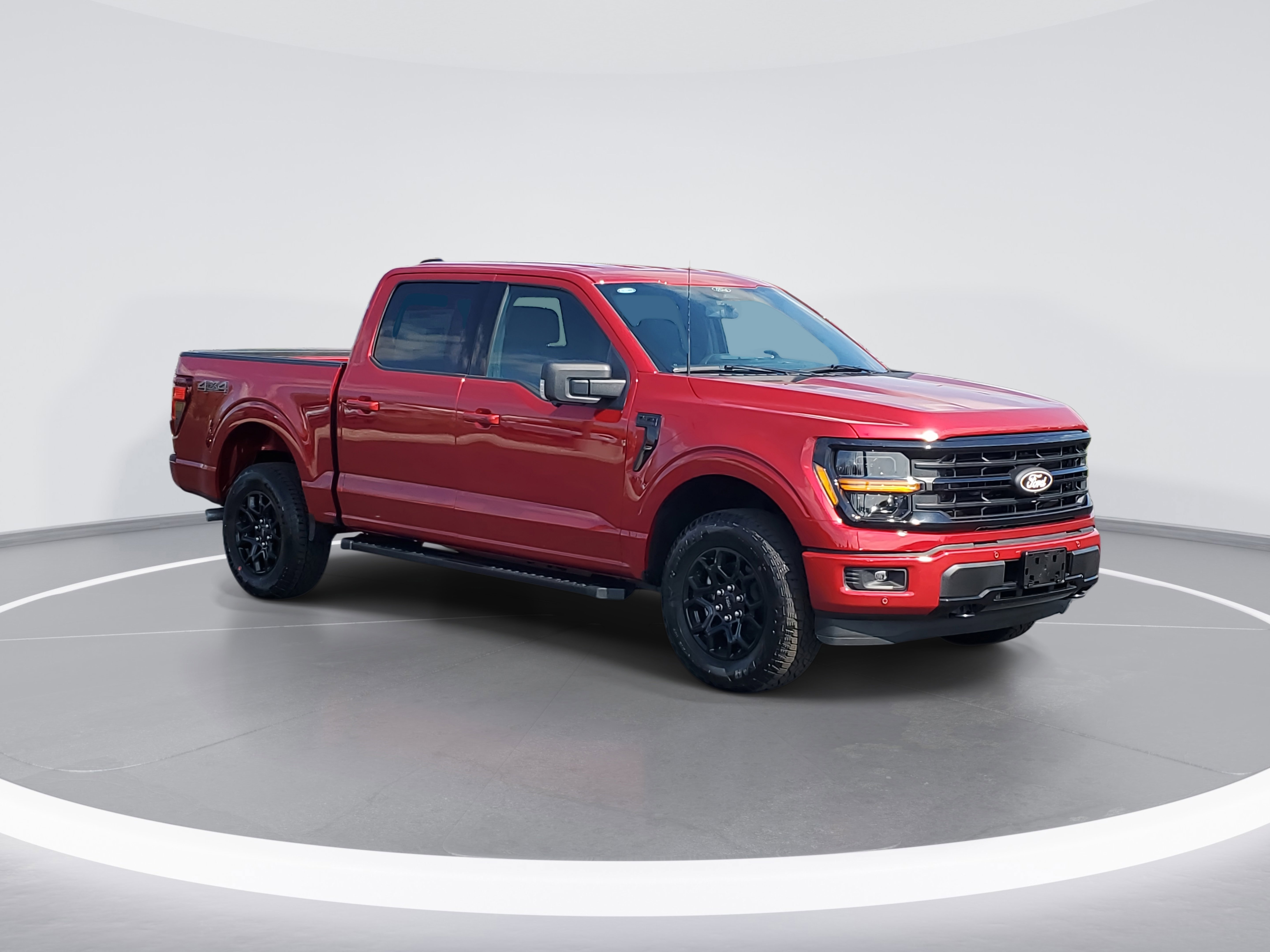 New 2025 Ford F150 XLT w/ Equipment Group 302A MID video 2