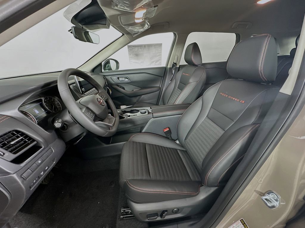 New 2026 Nissan Rogue Rock Creek w/ Rock Creek Premium Package image 28