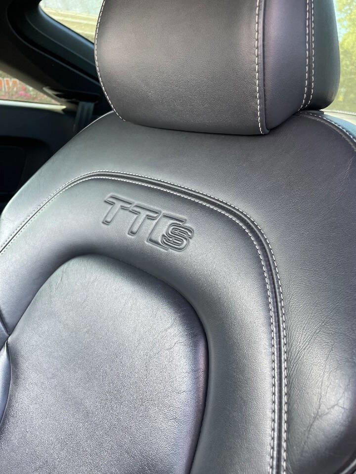 Used 2013 Audi TTS 2.0T Prestige AWD/4WD image 23
