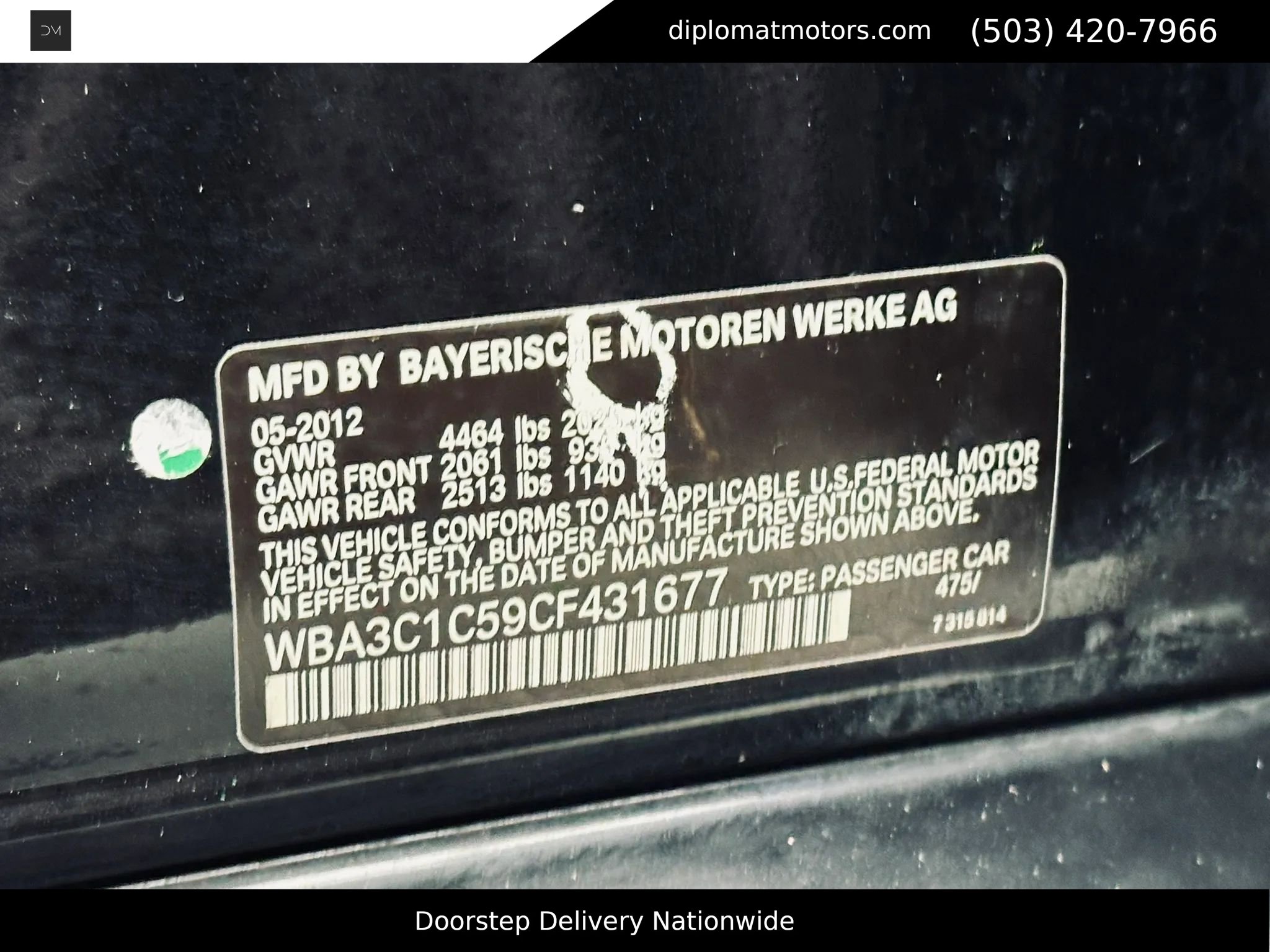 Used 2012 BMW 328i Sedan image 52