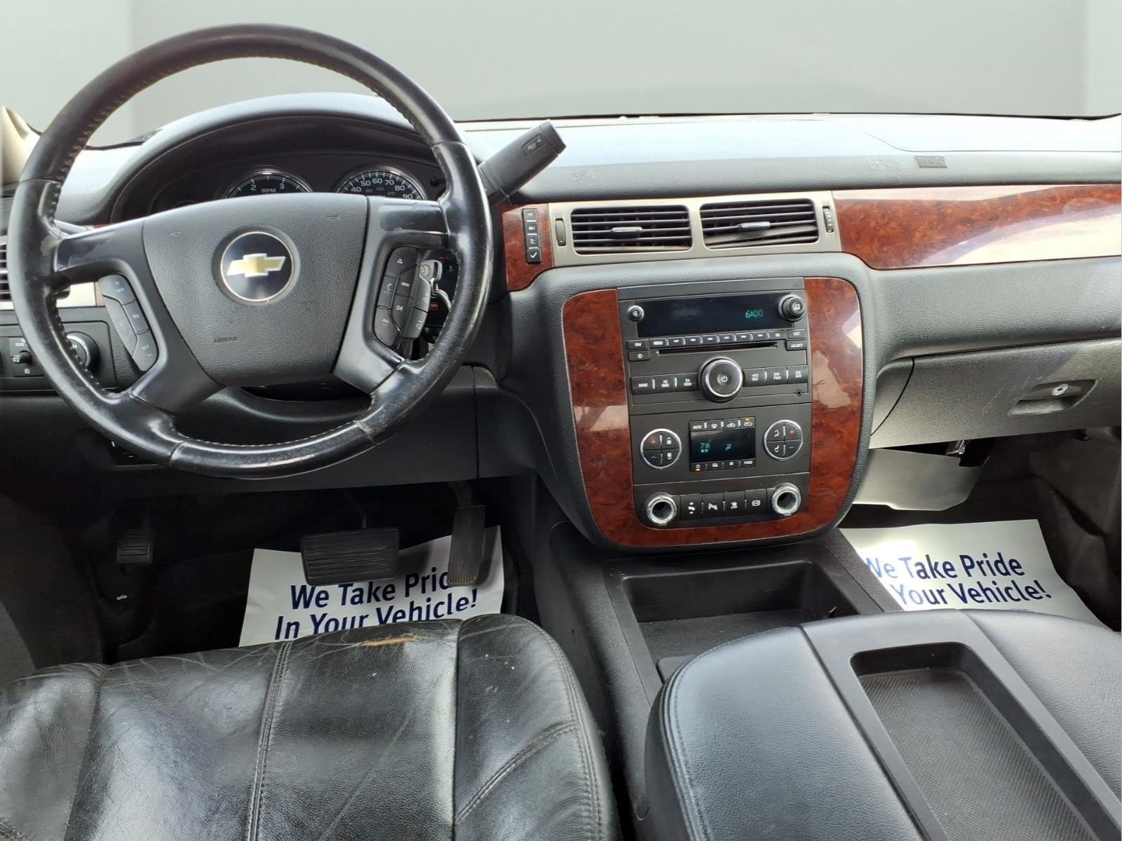 Used 2011 Chevrolet Silverado 2500 LTZ w/ Snow Plow Prep Package AWD/4WD image 10