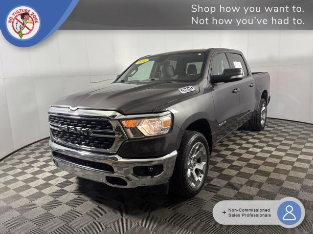 Used 2022 RAM 1500 Big Horn