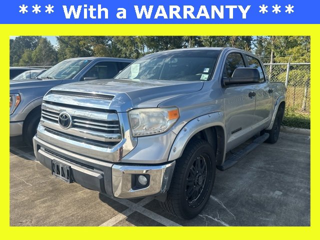 Used 2016 Toyota Tundra SR5