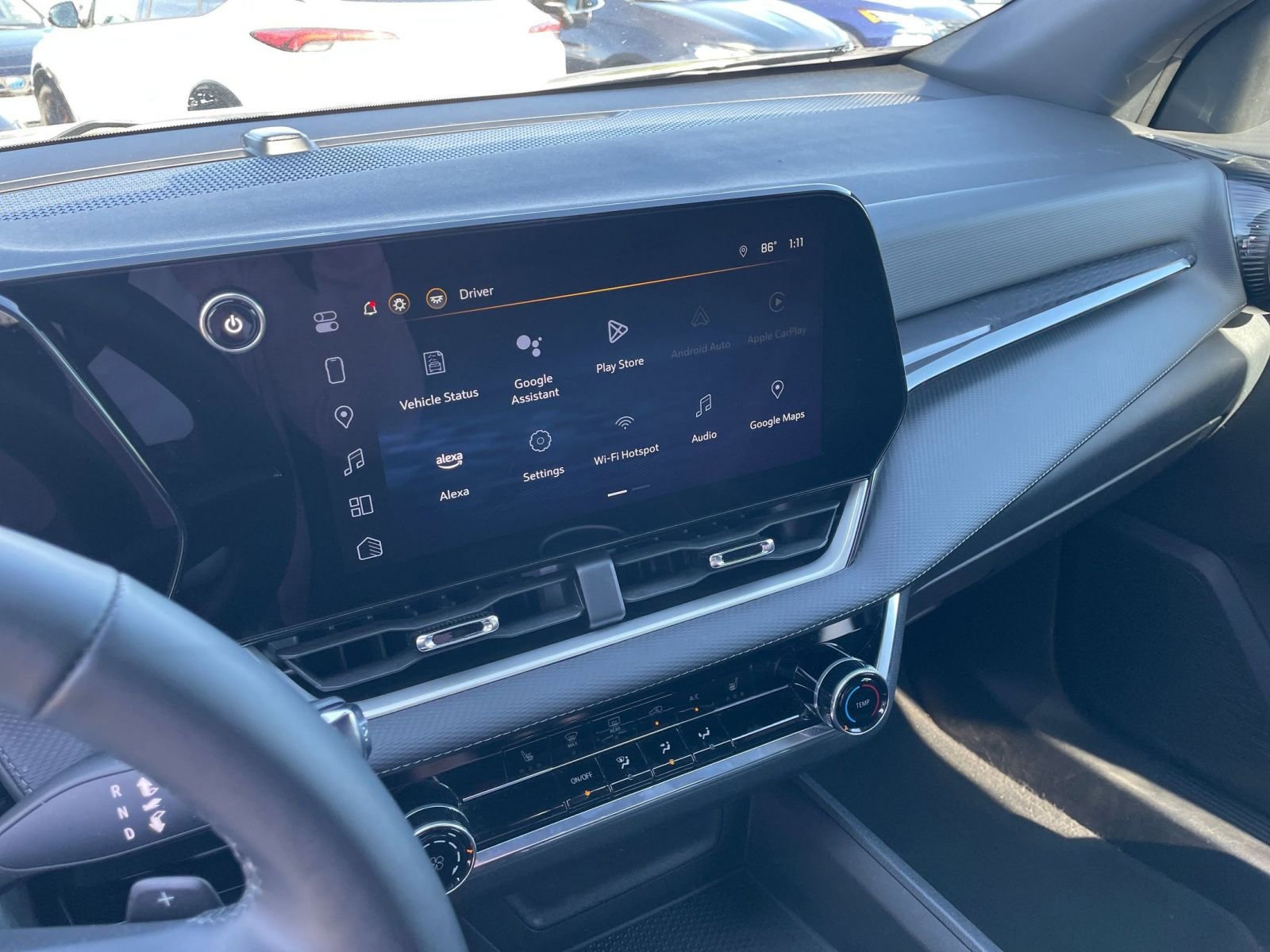 Used 2025 Chevrolet Equinox LT image 21