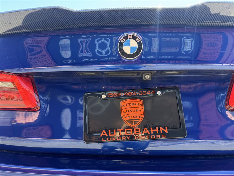 Used 2019 BMW M5 w/ Executive Package AWD/4WD image 16