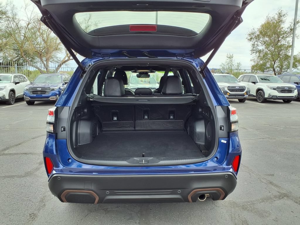 Certified 2025 Subaru Forester Sport AWD/4WD image 15