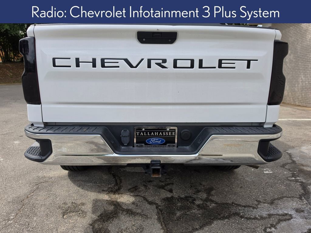Used 2020 Chevrolet Silverado 1500 LT w/ All-Star Edition RWD image 15