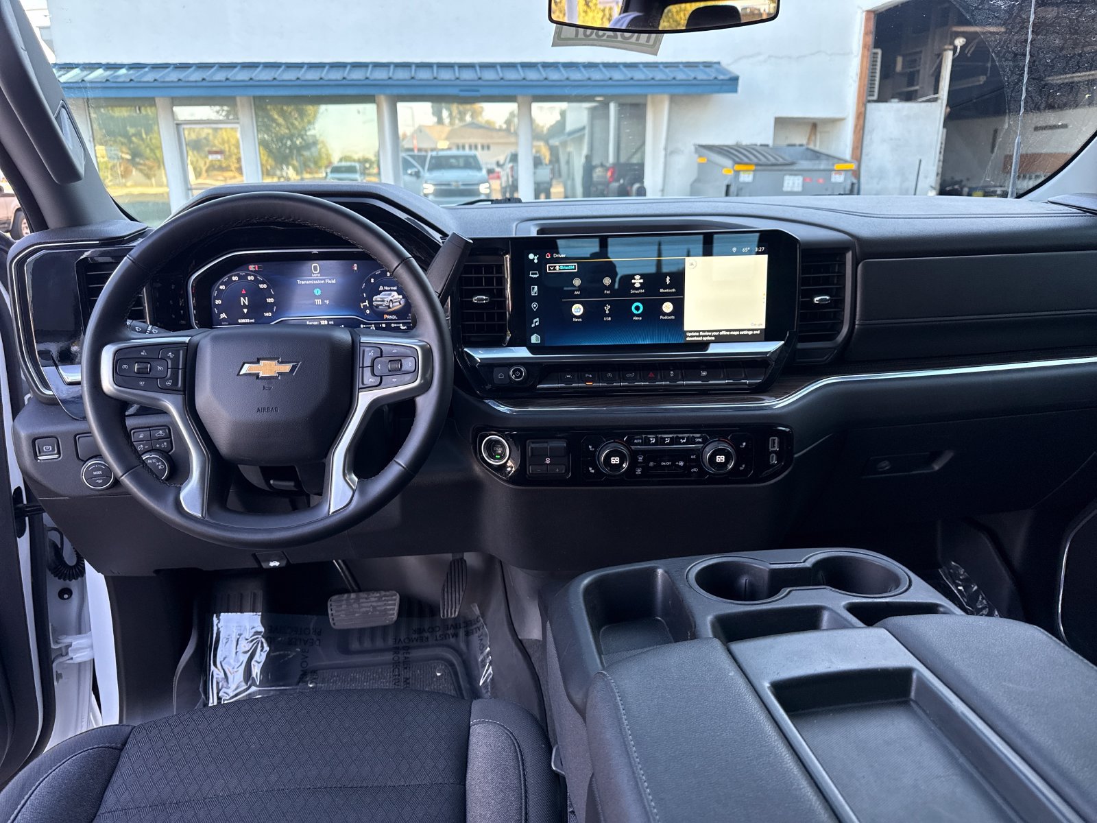 Used 2024 Chevrolet Silverado 1500 LT w/ Safety Package RWD image 12