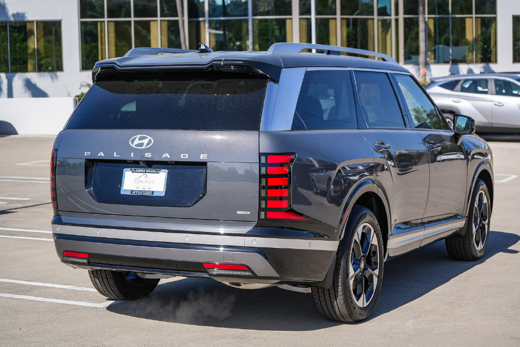 New 2026 Hyundai Palisade Limited AWD/4WD image 6