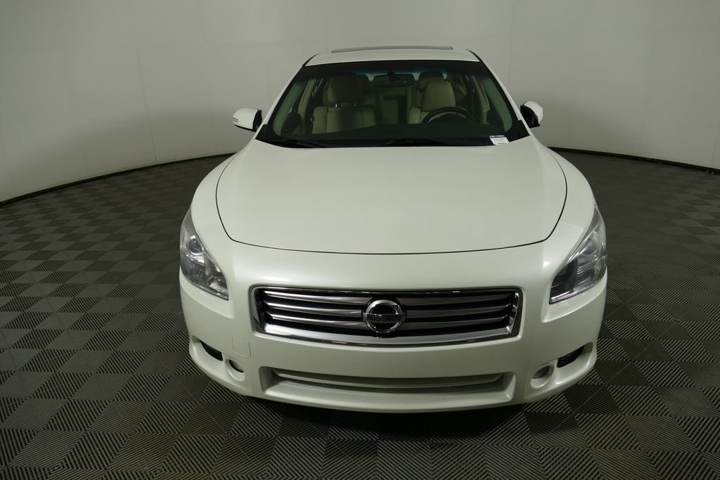 Used 2014 Nissan Maxima 3.5 SV w/ Technology Package FWD image 2
