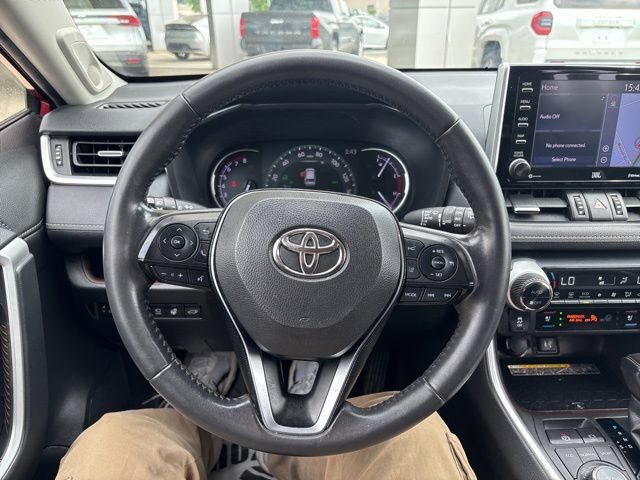 Used 2019 Toyota RAV4 Limited w/ Advanced Technology Package AWD/4WD image 14