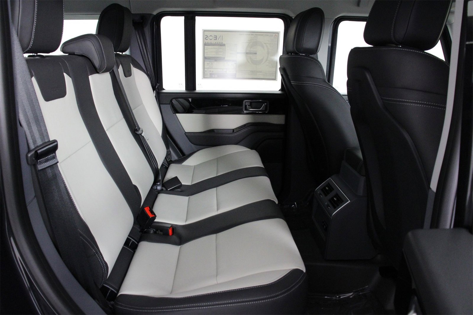 New 2025 INEOS Grenadier image 13