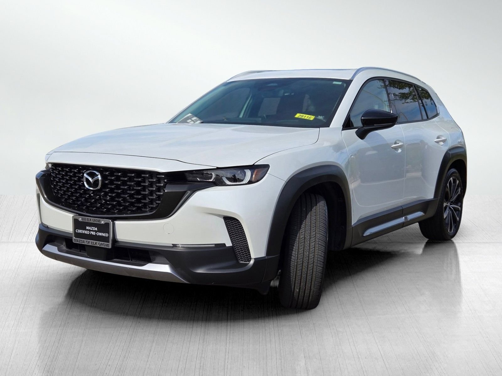 Certified 2025 MAZDA CX-50 AWD 2.5 Turbo w/ Accent Package image 11
