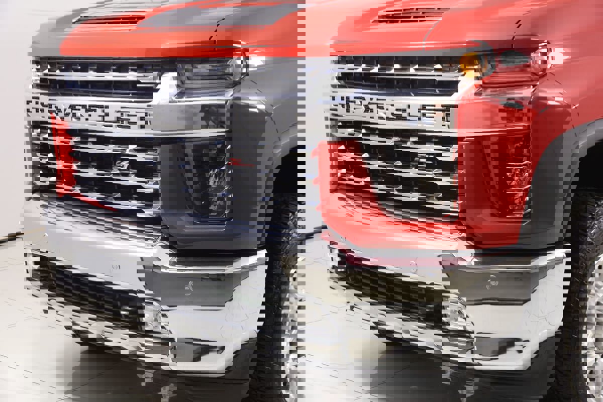 Used 2022 Chevrolet Silverado 2500 LTZ w/ LTZ Plus Package image 52