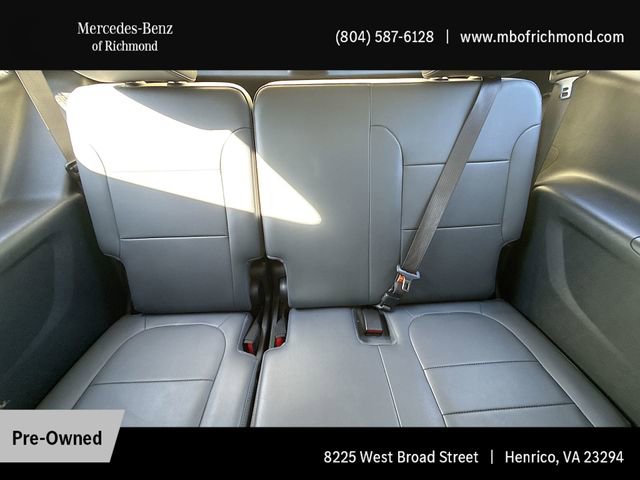 Used 2020 Chevrolet Traverse LT w/ LT Premium Package image 16