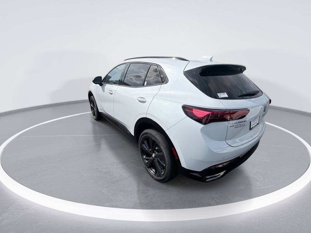 New 2026 Buick Envision Sport Touring AWD/4WD image 6