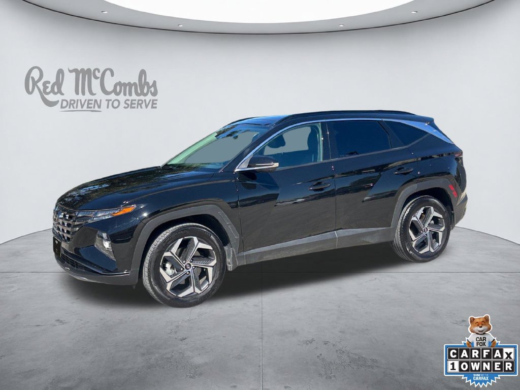 Used 2024 Hyundai Tucson Limited AWD/4WD 360° Tour