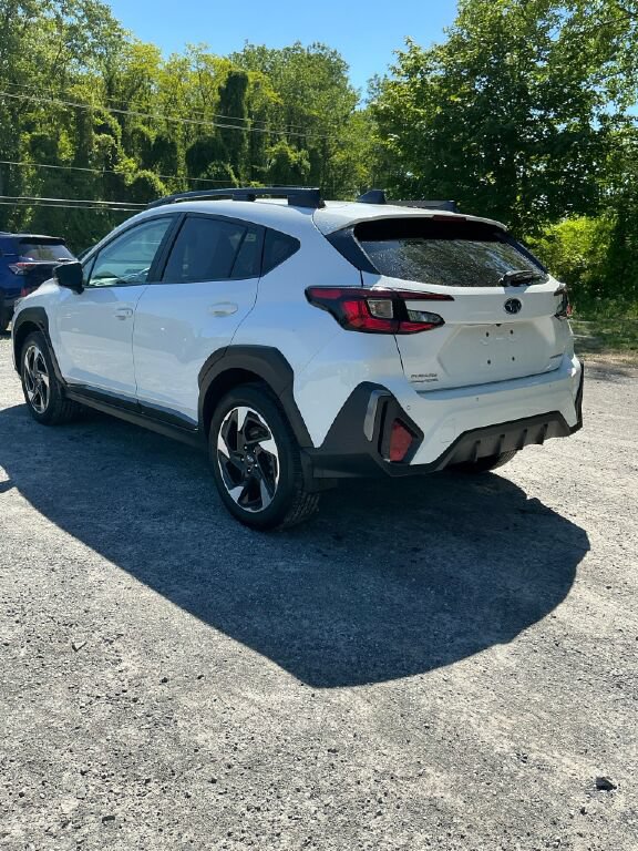 Certified 2025 Subaru Crosstrek 2.5i Limited AWD/4WD image 3