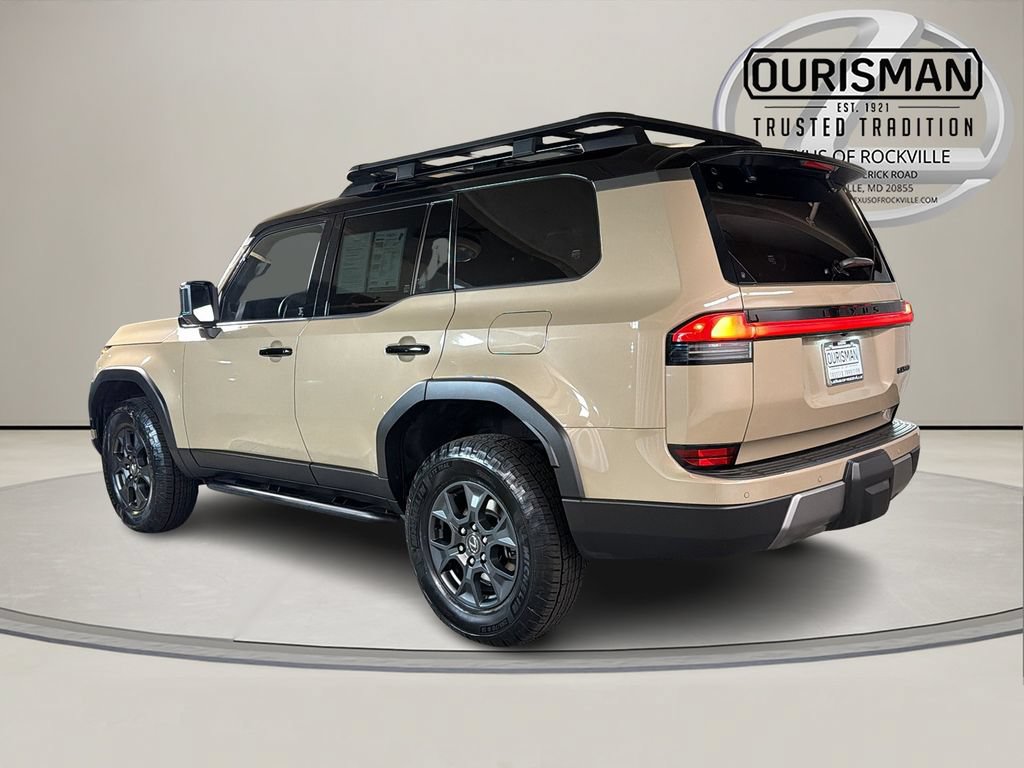 Used 2024 Lexus GX 550 AWD/4WD image 7