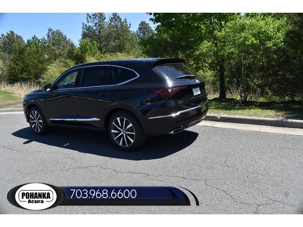 New 2026 Acura MDX w/ Technology Package AWD/4WD image 5